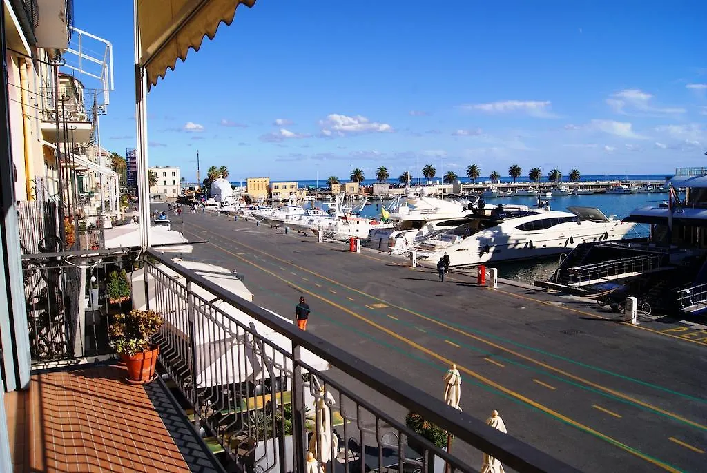 Aria Di Mare location