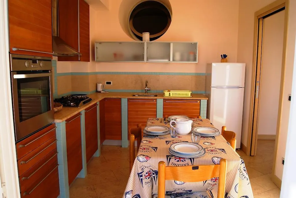 Aria Di Mare Apartment Imperia