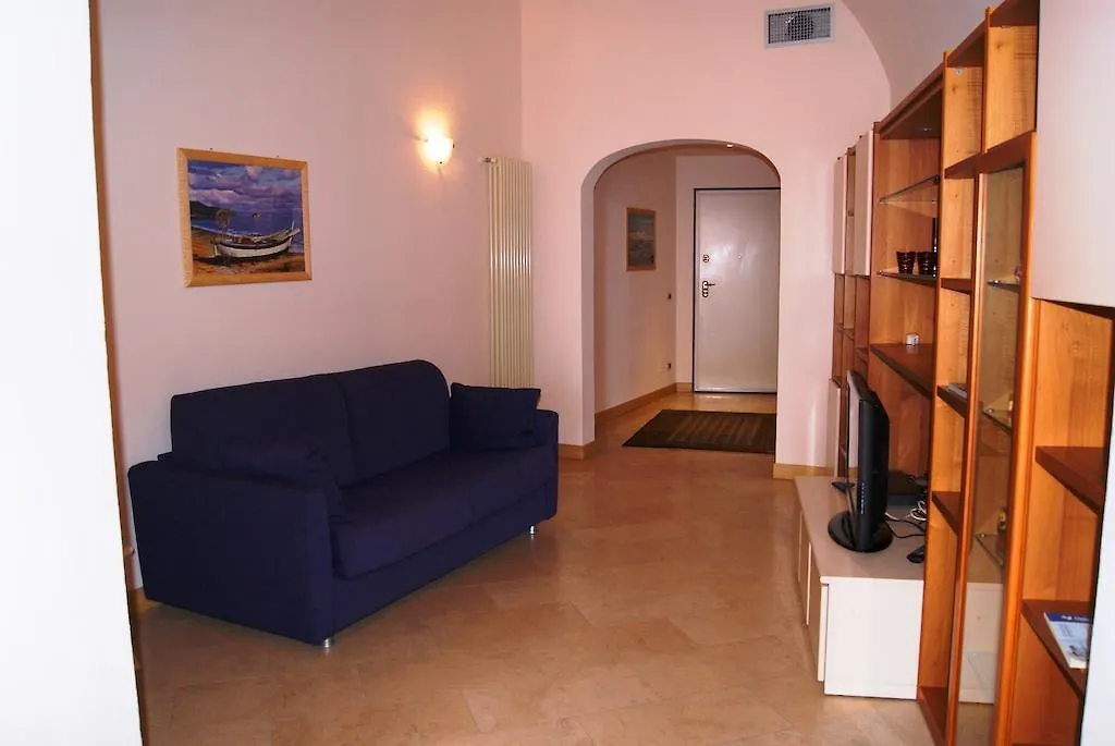 Aria Di Mare Apartment Imperia