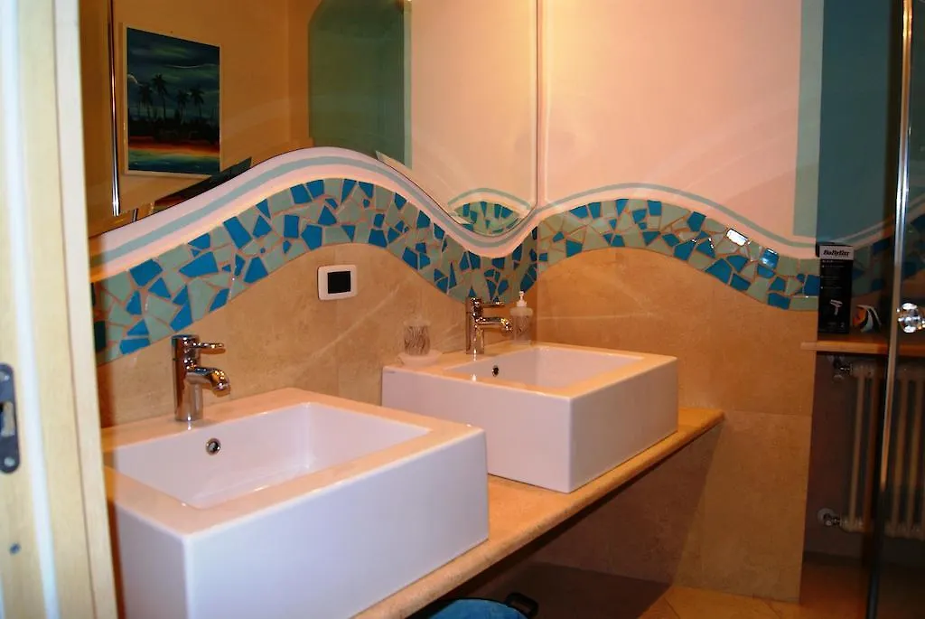 Aria Di Mare Apartment Imperia 0*,  Italy