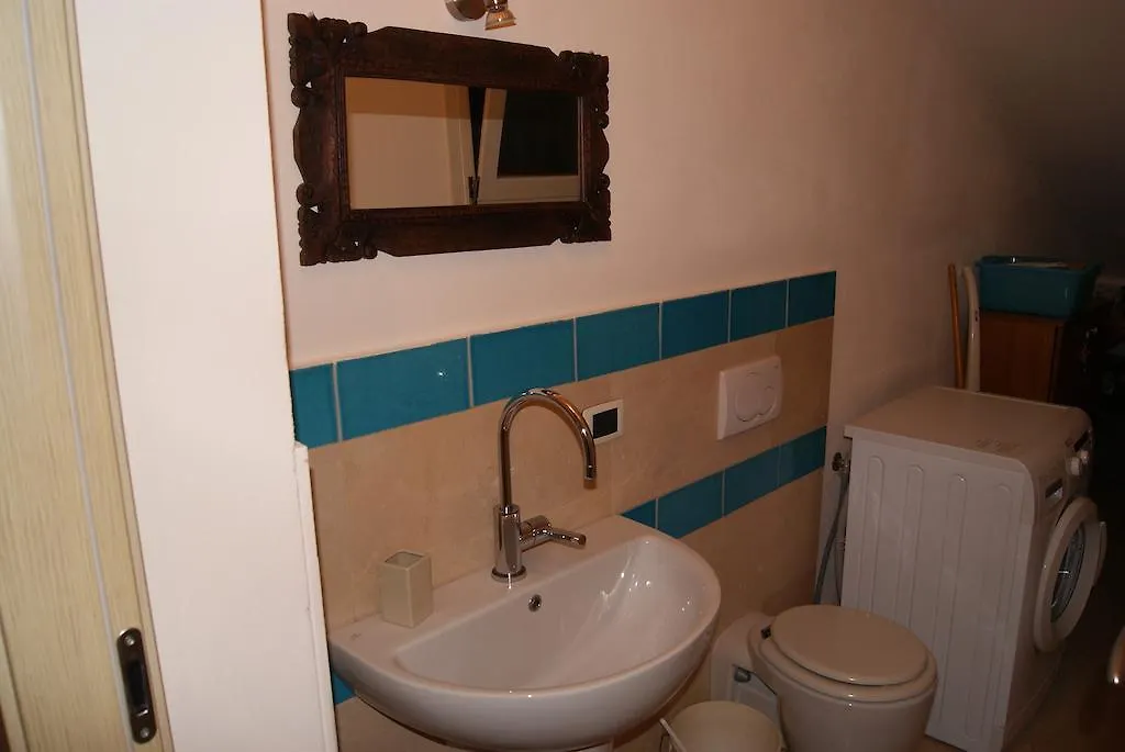 Aria Di Mare Apartment Imperia Italy